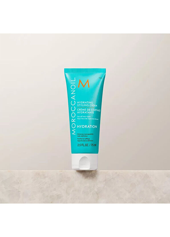 Moroccanoil Moisturizing Hair Styling Cream 75 ml - 2