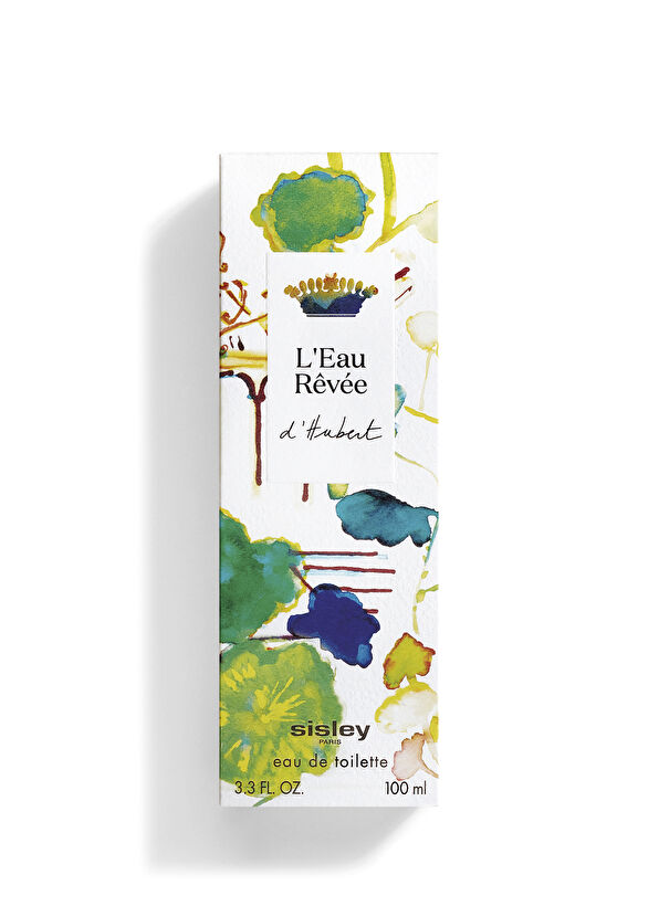 Sisley L'eau Revee D'hubert 100ml - 2
