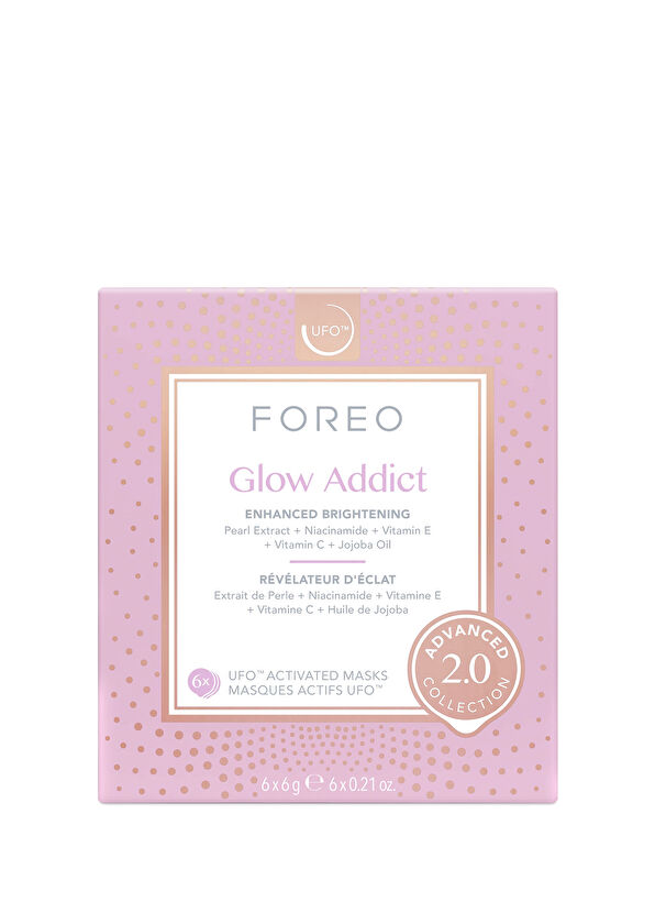 Foreo Ufo Masks Glow Addict 2.0 X6 - 1