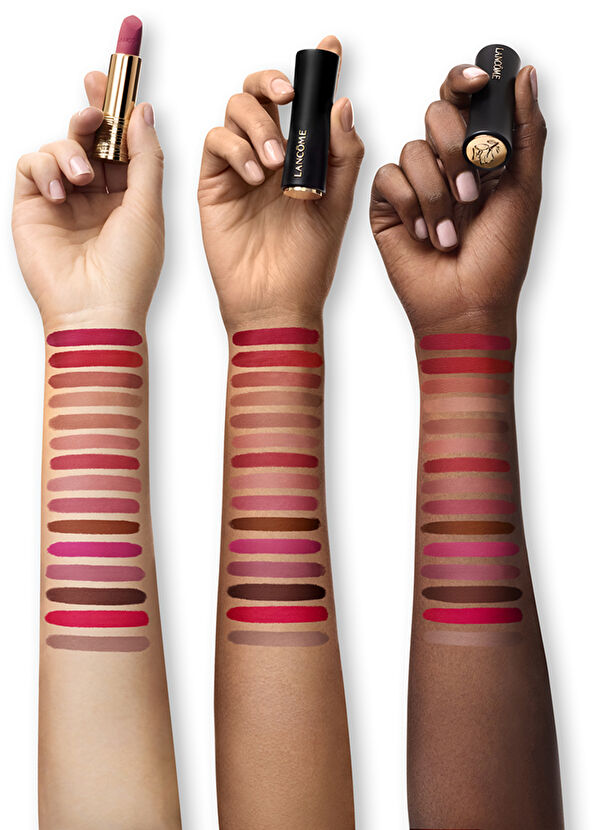 Lancome L'Absolu Rouge Drama Matte 505 - 4