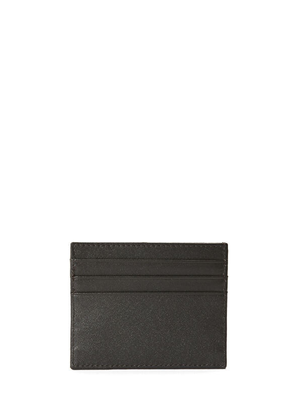 Beymen Club Brown Men's Leather Card Holder - 2