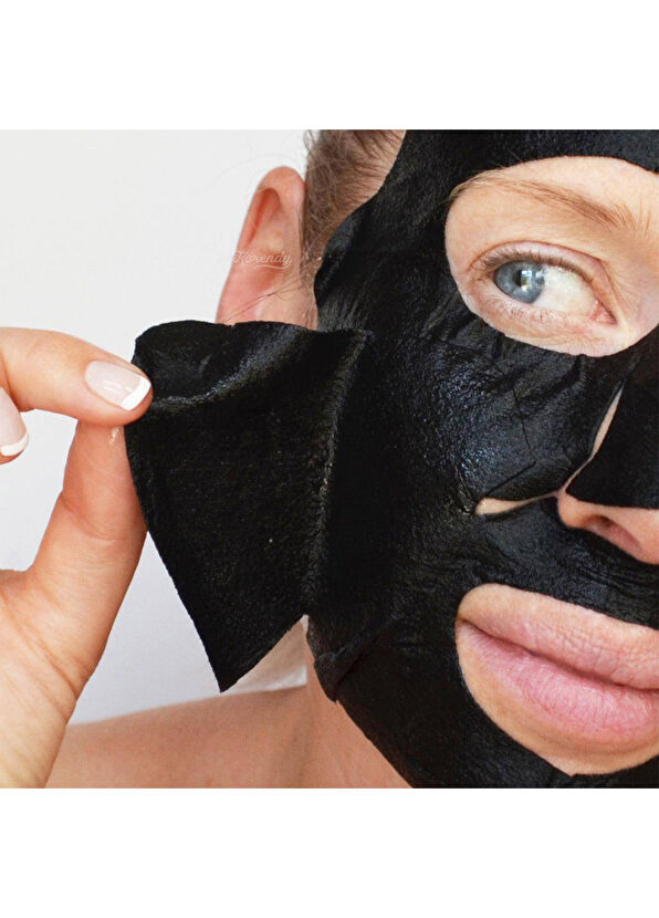 Klairs Midnight Blue Calming Sheet Mask - Yatıştırıcı Sakinleştirici Nem Maskesi 25ml - 4