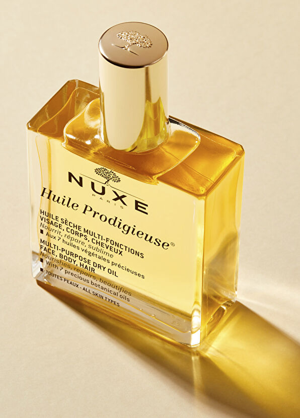 Nuxe Multi-Purpose Dry Oil (Face, Body, Hair) 100 ml - 2