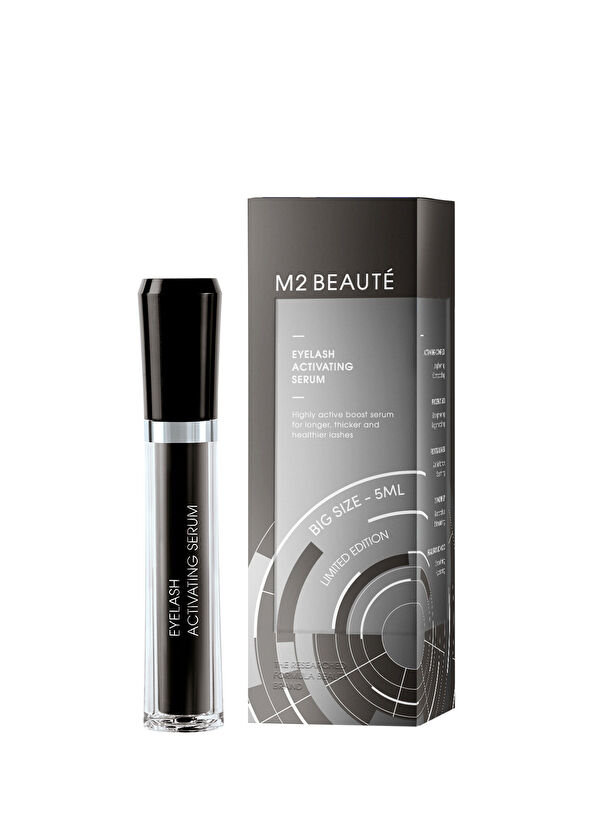 M2 Beaute Eyebrow Renewing Serum Big Size 5 ml - 2
