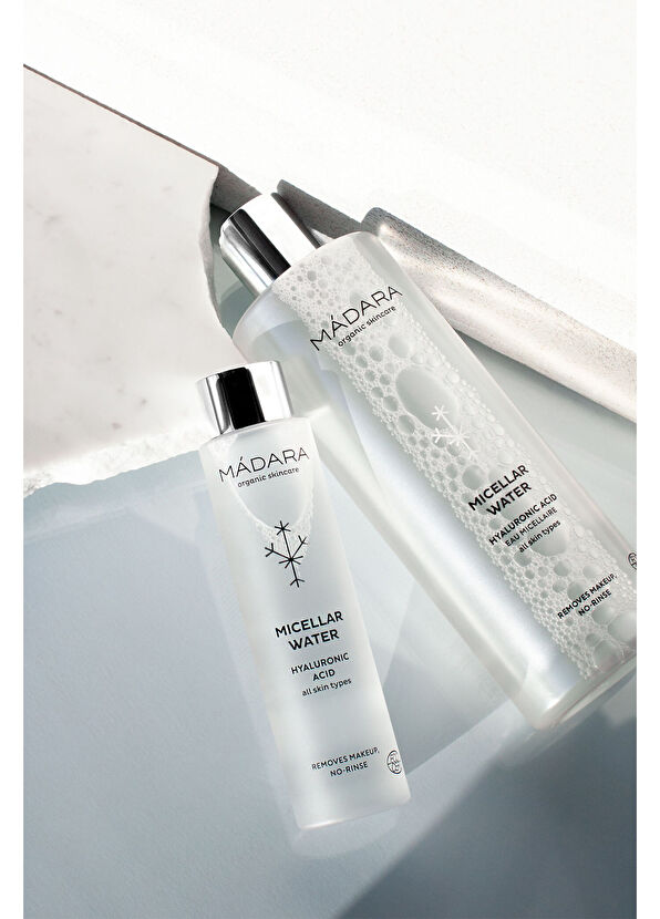 Mádara Micellar Water Arındırıcı Miselar Yüz Temizleme Suyu 100 ml - 2