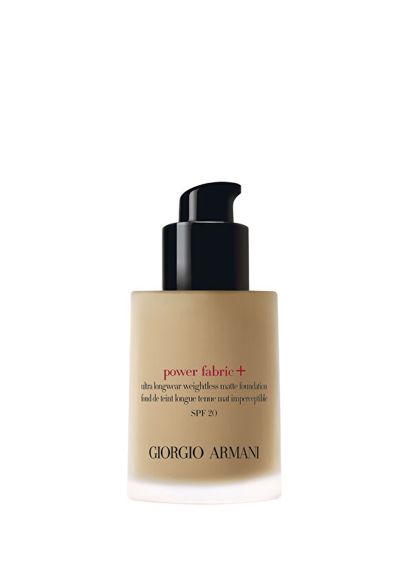 Giorgio Armani Power Fabrıc Foundatıon 6 - 2