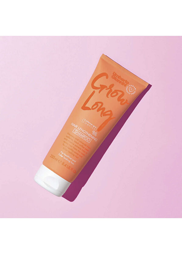 Umberto Giannini Grow Long Saç Uzatan Kök Uyarıcı Şampuan 250 ml - 2