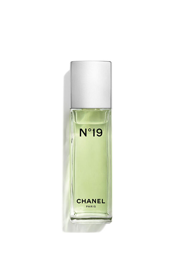 CHANEL N°19 Eau De Toilette Spray 100ML - 1