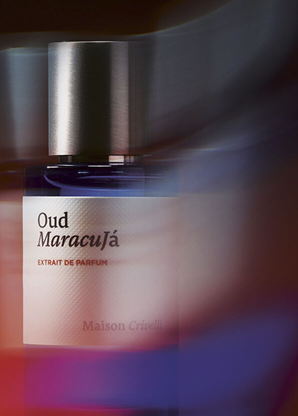 Maison Crivelli - Oud Maracuja Extrait De Parfüm 50 ml