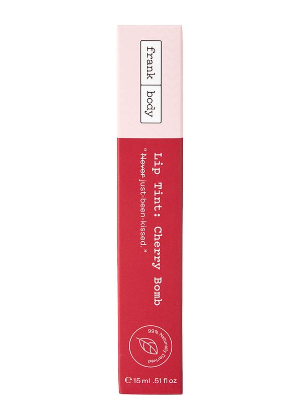Frank Body Lip Tint Cherry Bomb Dudak Parlatıcı 15 ml - 2