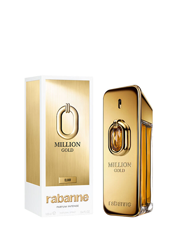 Rabanne Million Gold Elixir 100 Ml - 2