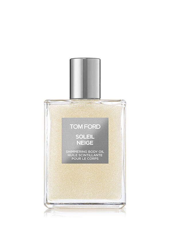 Tom Ford Soleil Neige Shimmering Body Oil Platinum100ml Vüc - 1