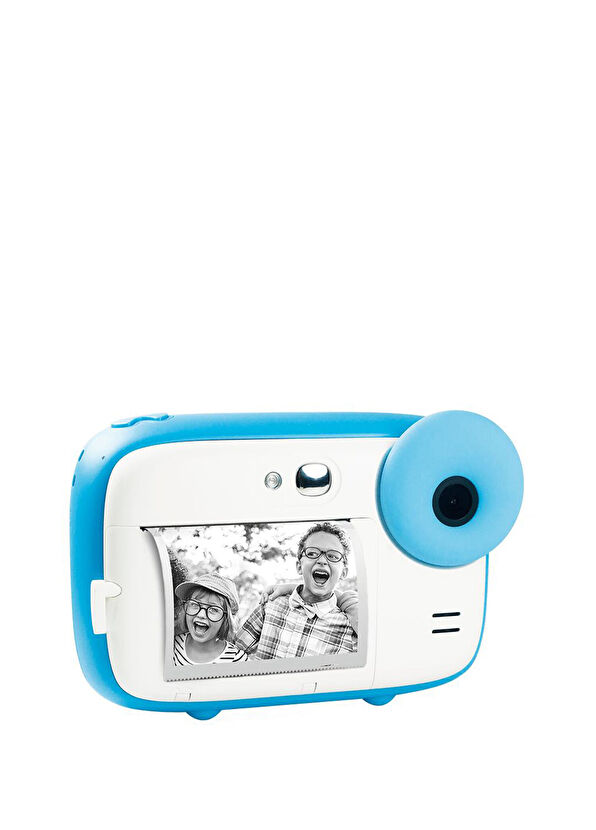Agfaphoto Realikids Instant Blue Digital Camera - 1