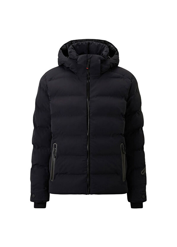 Bogner Fire & Ice Tec-Luka Black Men's Ski & Snowboard Jacket - 1