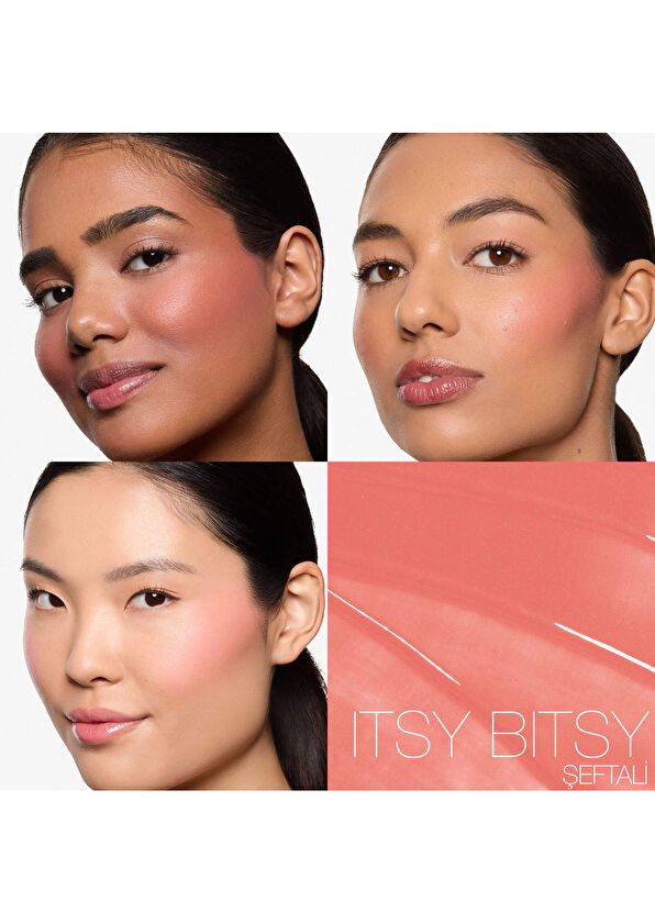 Nars Orgasm Insaitable Liquid Blush Itsy Bitsy - 2