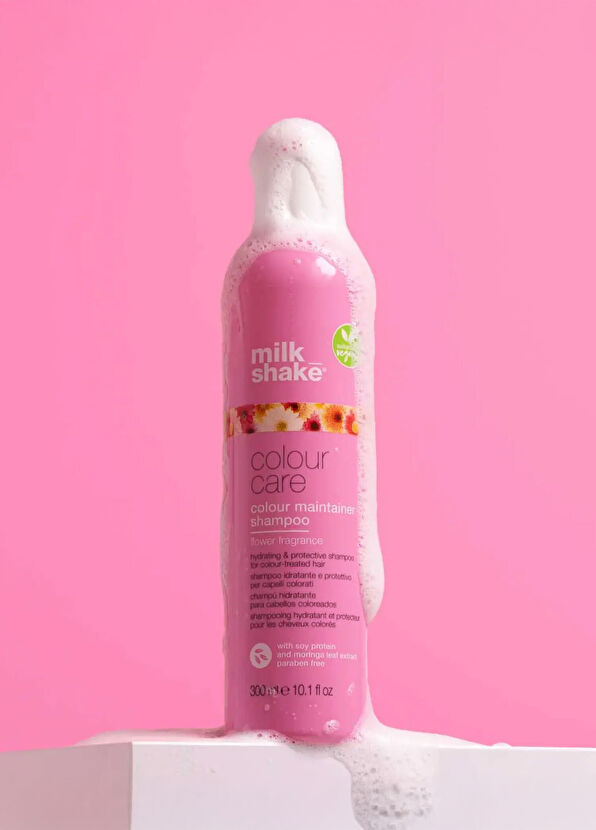 Milk Shake Colour Maintainer Flower Renk Koruyucu Şampuan 300 ml - 2