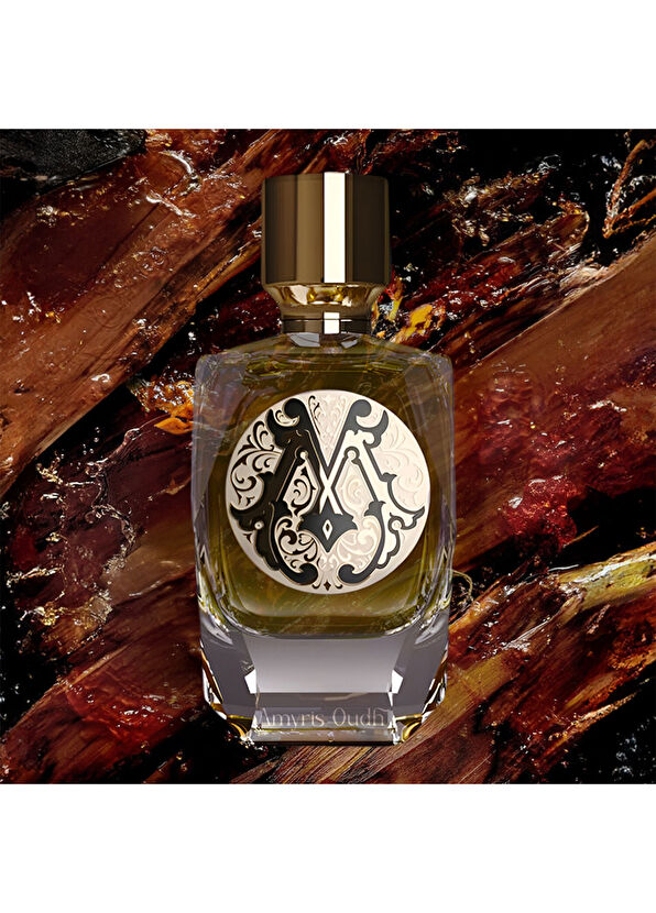 Parfum de Mahzen Amyrıs Oudh Extraıt De 100 ml Unısex Parfüm - 4