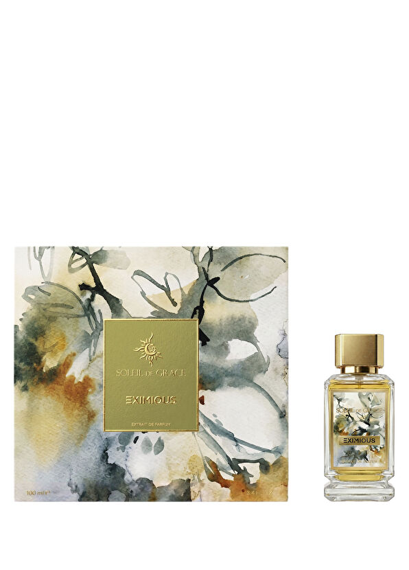 Soleil De Grace Eximious Exclusive EDP 100 ml Unisex Perfume - 2