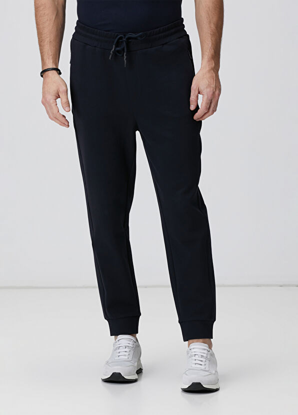 Network Lacivert Eşofman Altı - 2