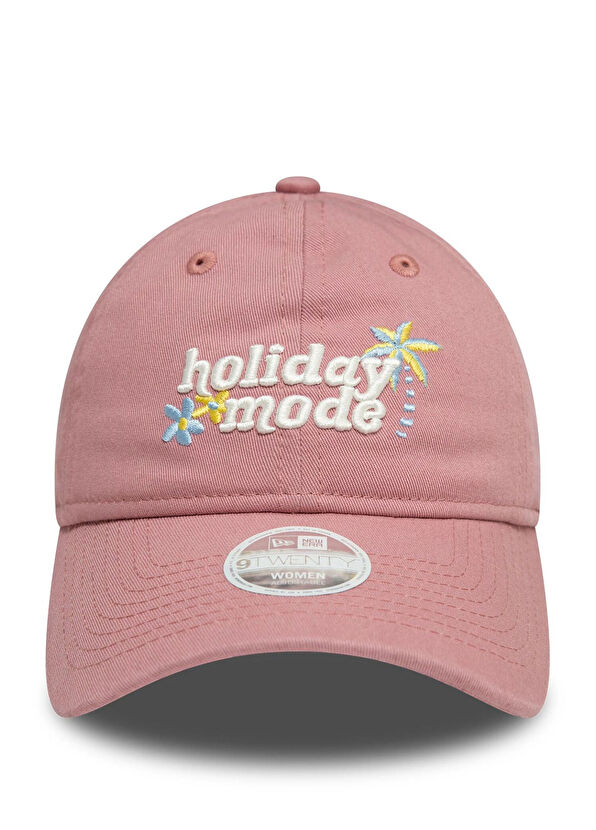 New Era Ne Phrase 9Twenty Pink Women's Hat - 2