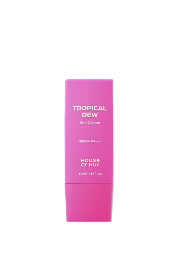 House Of Hur Tropical Dew SPF50+ PA++++ Sunscreen 50 ml - 1