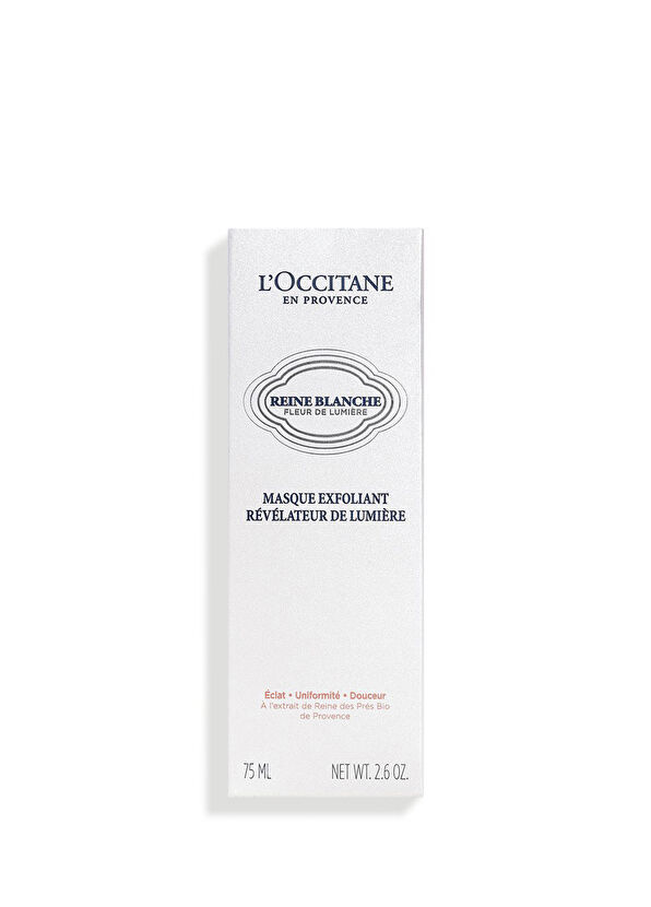 L'Occitane Reine Blanche Aydınlatıcı Yüz Peelingi 75 ml - 2