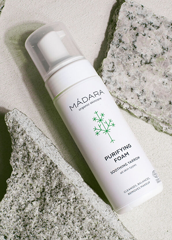 Mádara Arındırıcı Cilt Temizleme Köpüğü 150 ml - 4