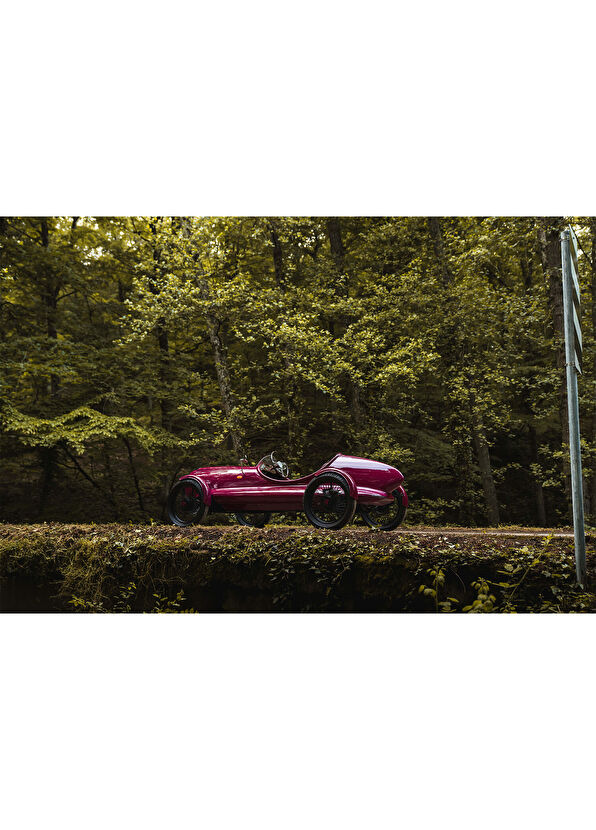 Joyce One Jazzberry Elektrikli Araba - 4