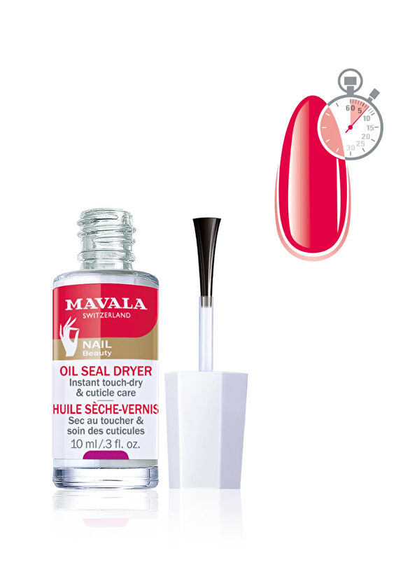 Mavala Moisturizing Nail Polish Dryer 10 ml - 2