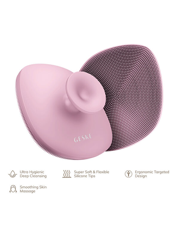 Geske Body Brush Pink 4-in-1 Body Brush - 2