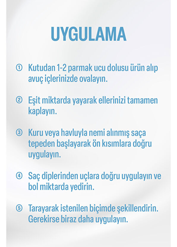 Reuzel Mavi Pomade Water Soluble Tüm Saç Tipleri için  Saç Şekillendirici Pomad 95 gr - 4