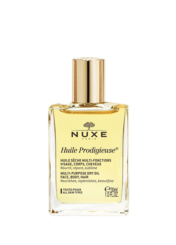 Nuxe Huile Prodigieuse Dry Oil for Face, Body and Hair 30 ml + Nuxuriance Ultra Anti-Aging Cream 15 ml - 2