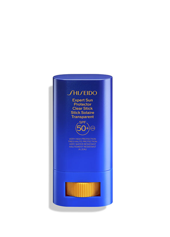 Shiseido Expert Sun Protector Clear Stick SPF50+ - 1