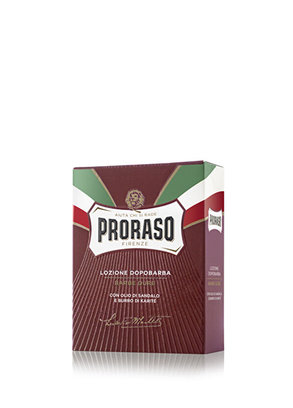 Proraso Sandal Ağacı Özlü Tıraş Sonrası Losyon 100 ml - 2