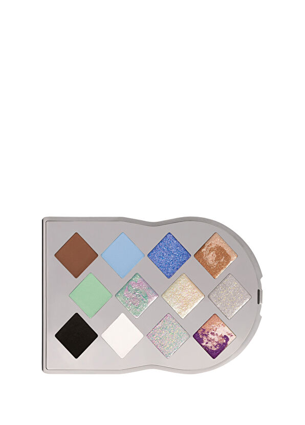Dolce&Gabbana Eye Dare You Beyond Multi-Finish Palette - 1