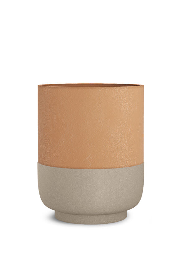 YAAZ Kuva Terracotta Ceramic Flower Pot 39 cm - 1