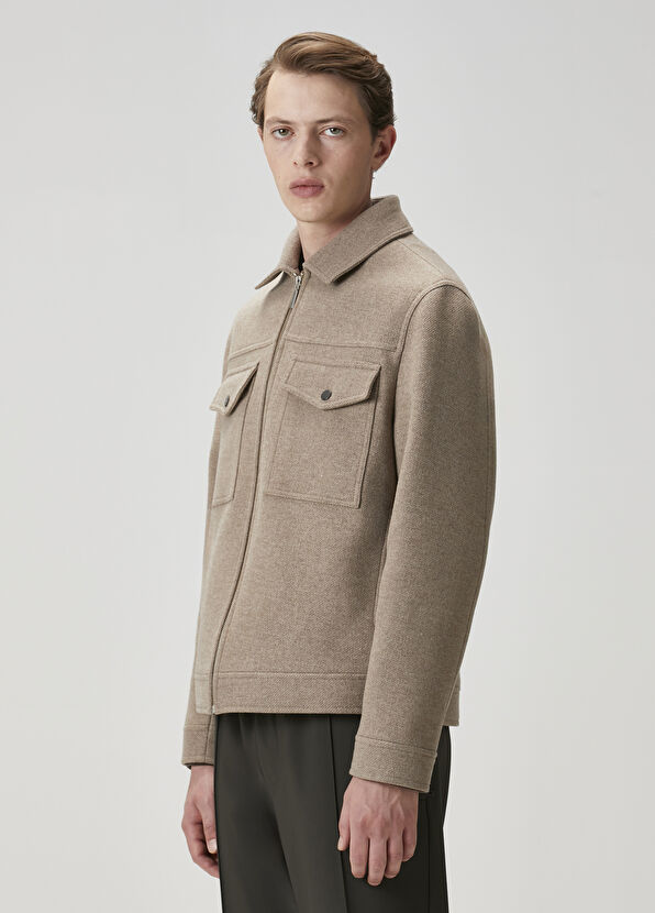 Beymen Club Mink Coat - 4