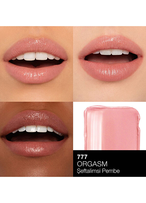 Nars Afterglow Lipstick Orgasm - 3