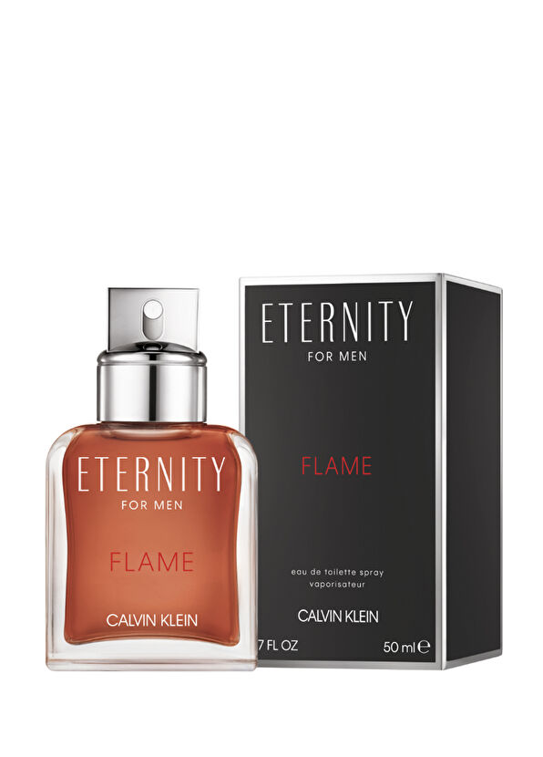 Calvin Klein Eternity Flame Men EDT 50 ml Men's Perfume - 2