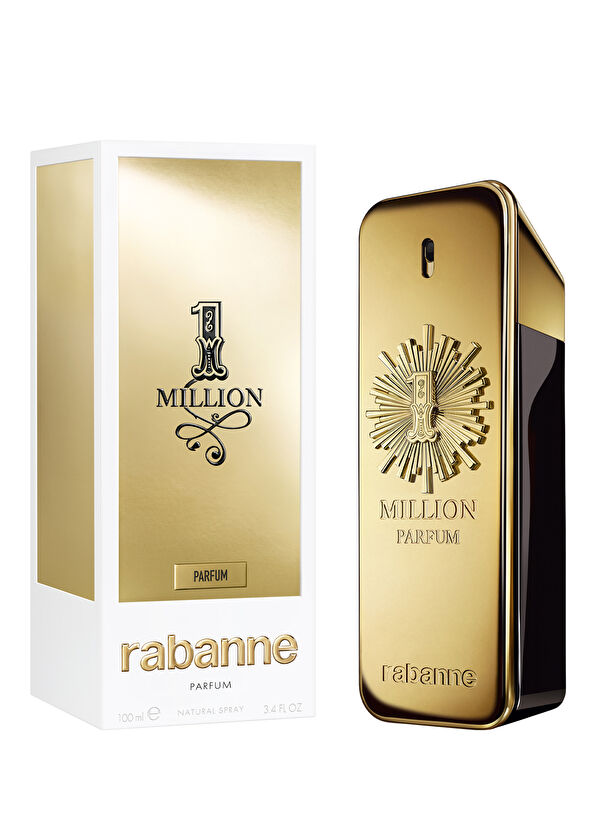 Rabanne 1 Million Parfum 100Ml - 2