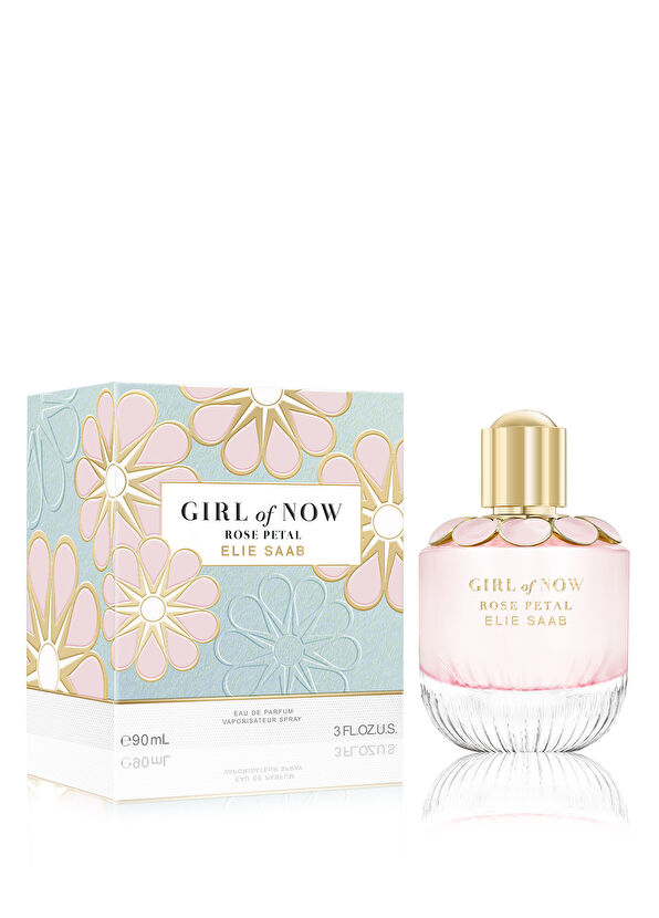 Elie Saab Girl Of Now Rose Petal EDP 90 ml Kadın Parfüm - 2