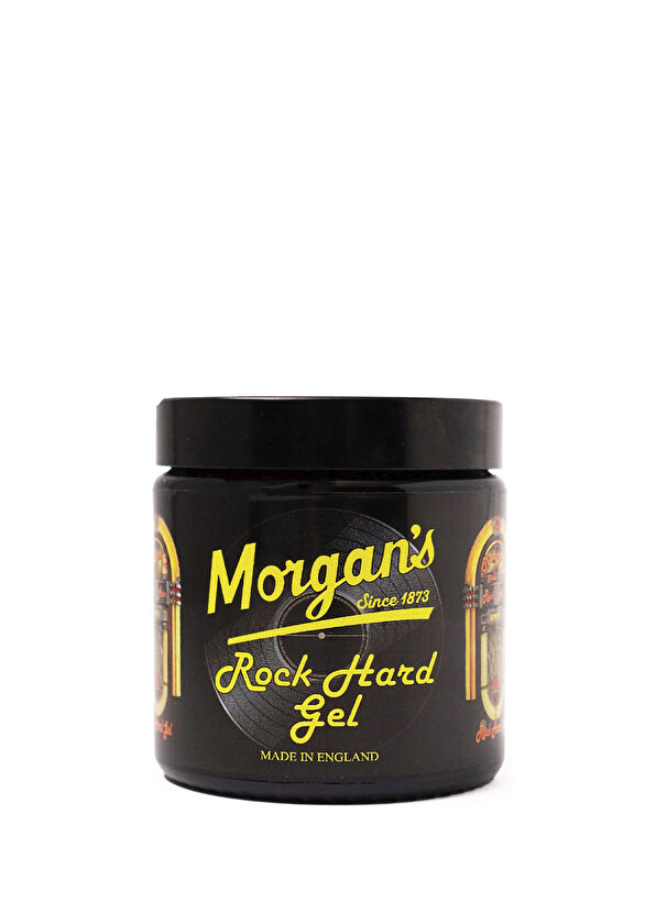 Morgan's Pomade Rock Hard Styling Gel 120 ml - 1
