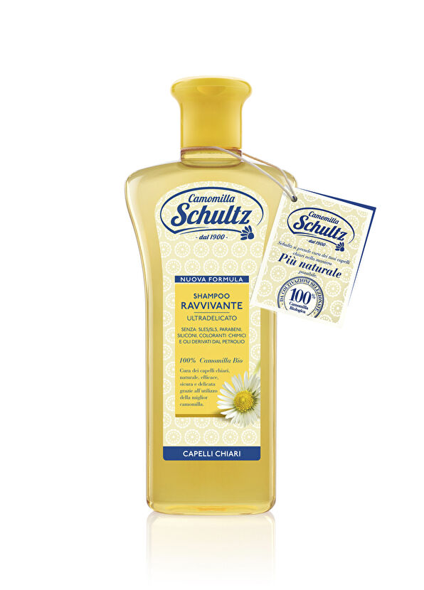Schultz Shampoo Ravvivante Canlandırıcı Şampuan 250 ml - 2