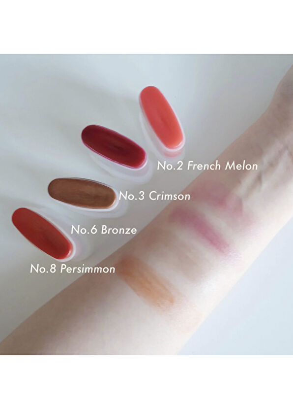 Olio E Osso Ruj Allık Lip Cheek Eye Dudak Multi Stick Clean Beauty Tinted Blush Renkli Nemlendirici  - 3