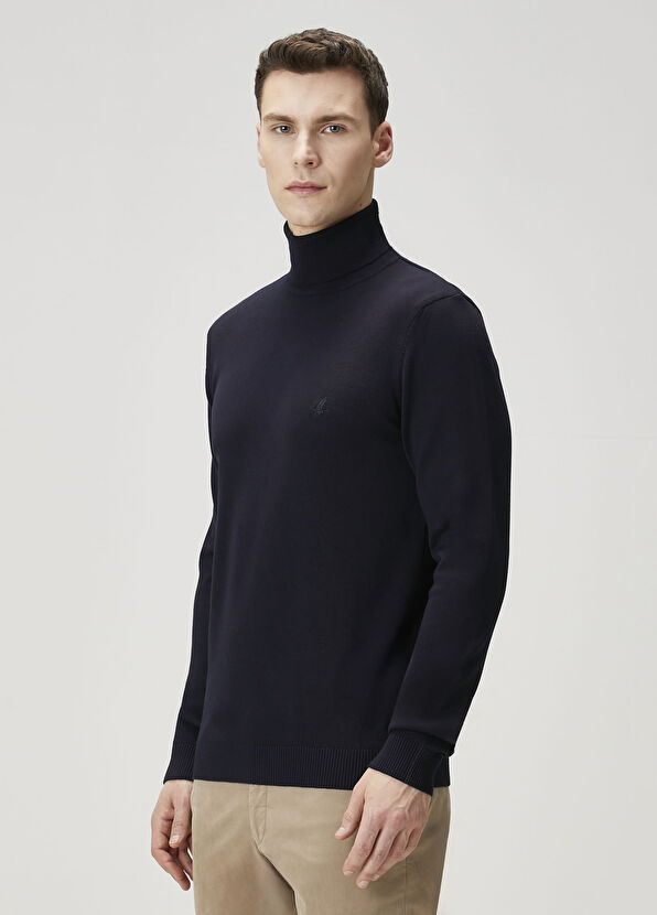Beymen Club Navy Blue Sweater - 2
