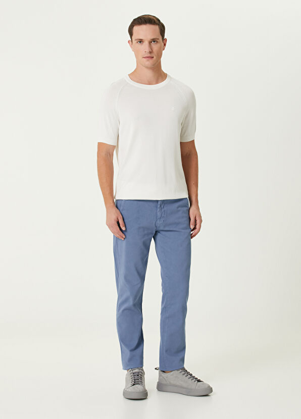 Beymen Club Regular Fit Mavi Pantolon - 1