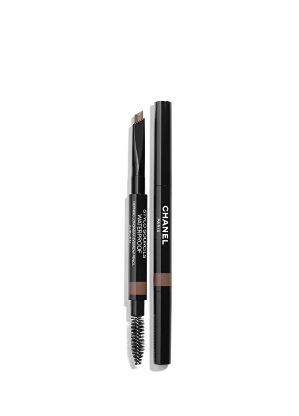 CHANEL Stylo Sourcils Waterproof Kaş Kalem 802 Auburn - 1