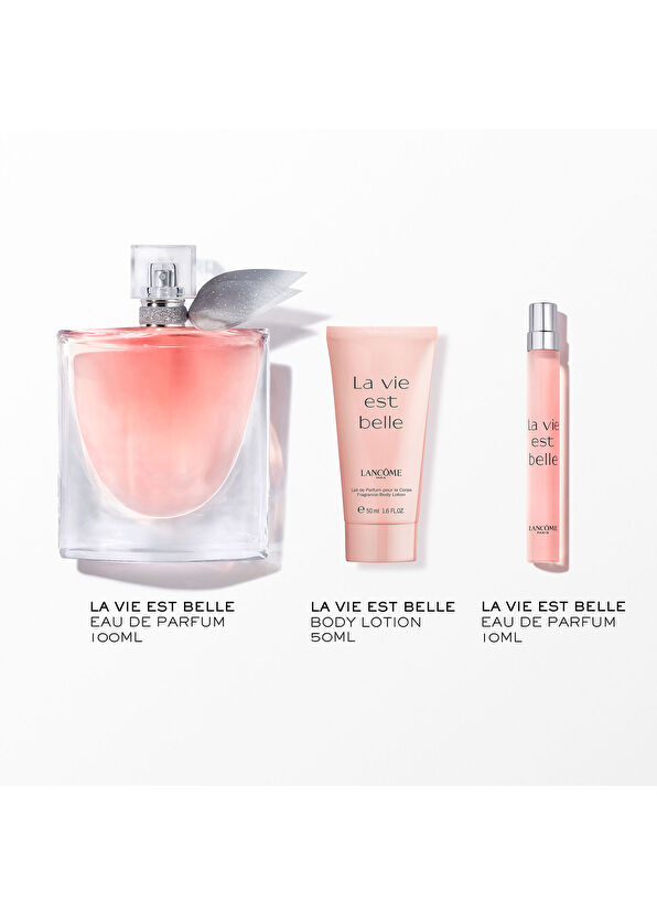 Lancome La Vie Est Belle Parfüm Seti - 2