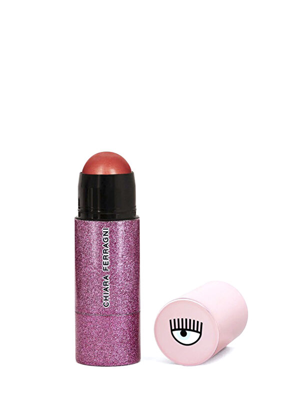 Chiara Ferragni As U Like Lip & Cheek 03 Kırmızı Allık & Ruj İkisi Bir Arada 5 gr - 1