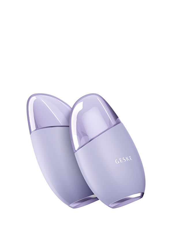 Geske Cool & Warm Eye and Face Massager Purple 7-in-1 Cool & Warm Eye & Face Massager - 1